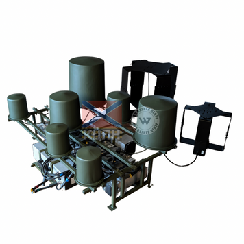 Писець на екзоскелеті 136-1050 3-1501 фото