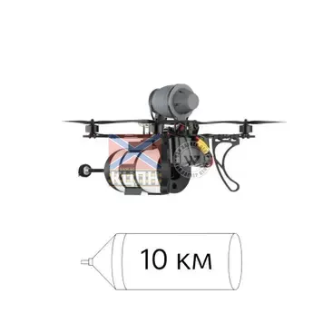 Хижак REBOFF 10 LITE 10KM 1-669 фото