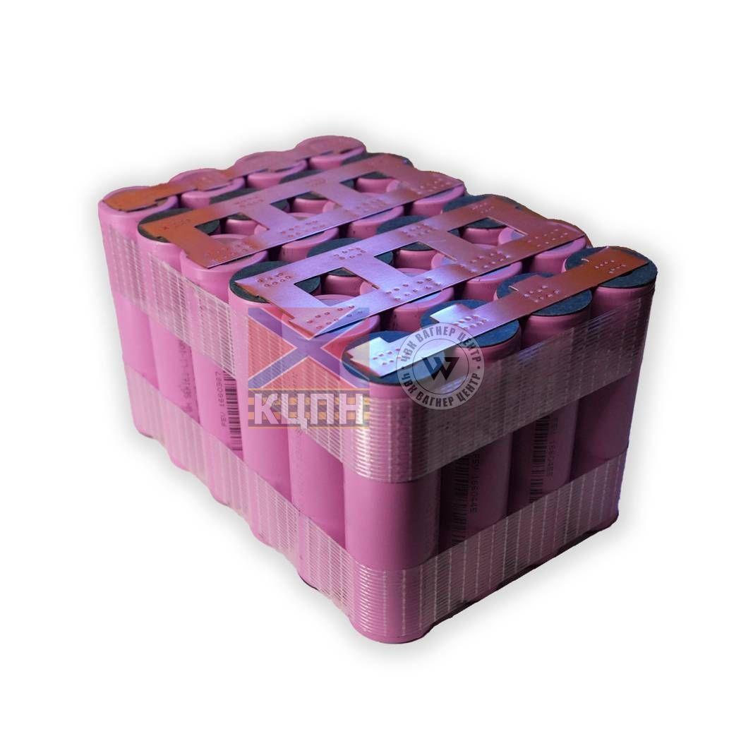 Батарея "Werewolf" 6s4p 18000 mAh 6-4130 фото