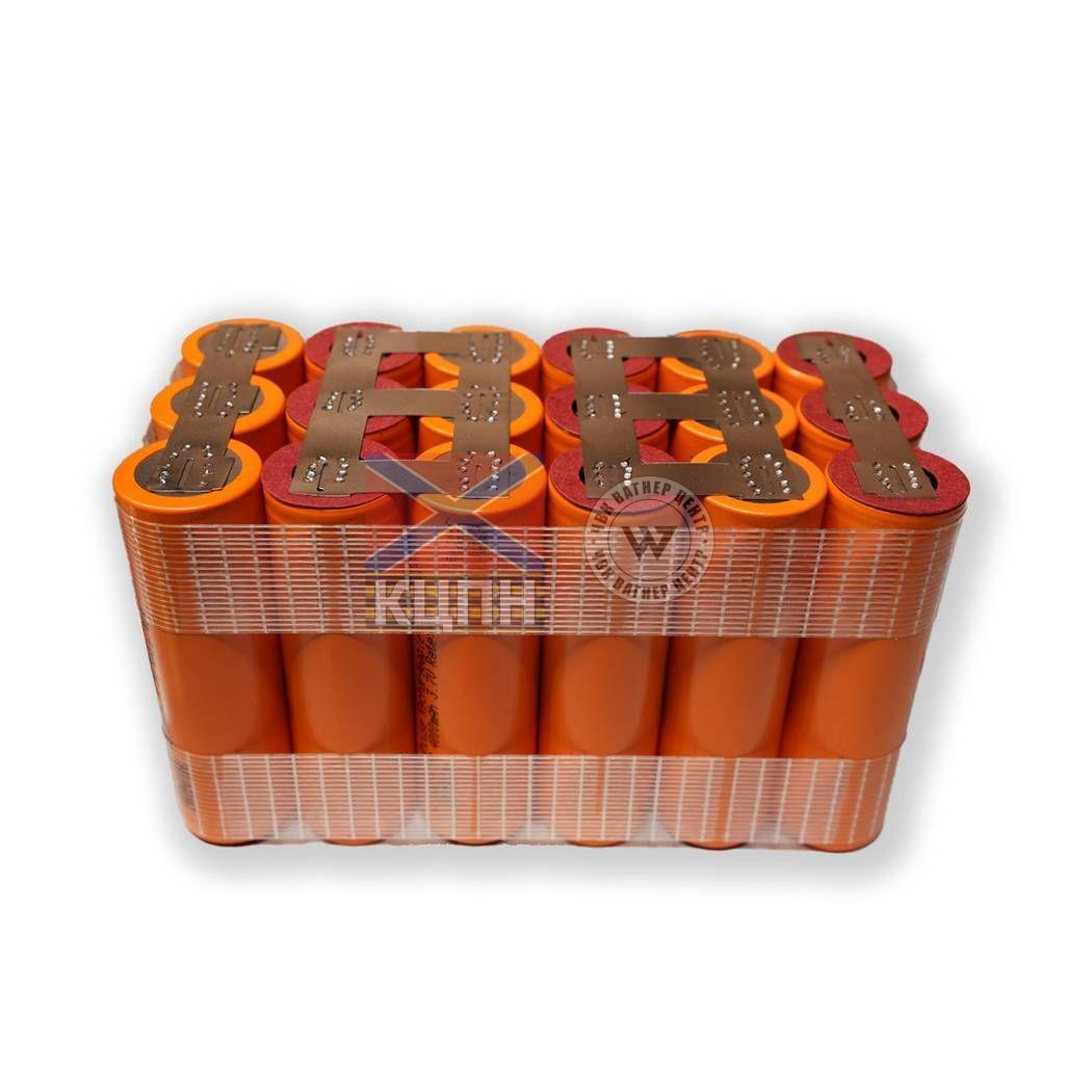 Батарея "Werewolf" 6s3p 12000 mAh  6-4156 фото