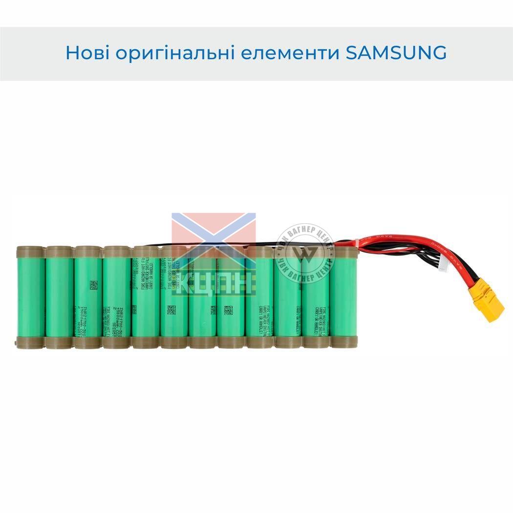 BAYDA SM 6S4P L 20000mAh; 21,6V; 140А  6-4277 фото