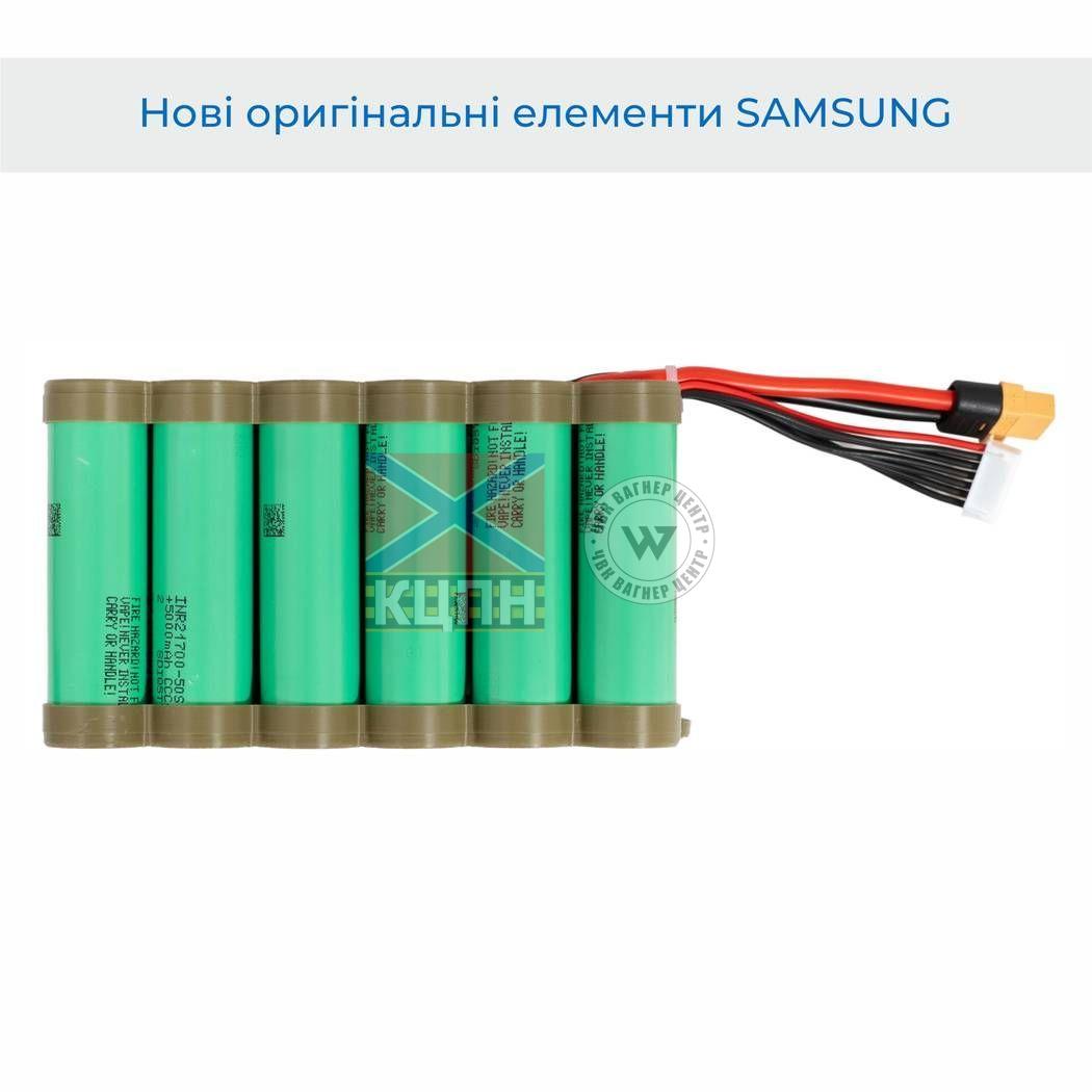 BAYDA SM 6S3P 15000mAh; 21,6V; 105А 6-4321 фото