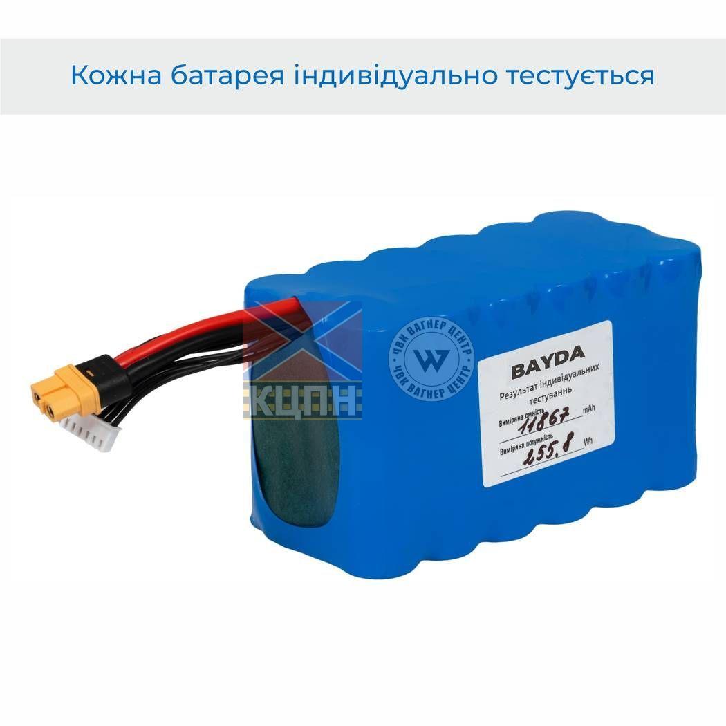 BAYDA EV 6S3P 12000mAh; 21,6V; 210А 6-4341 фото