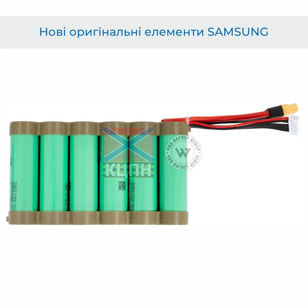 BAYDA SM 6S2P 10000mAh; 21,6V; 70A 6-4344 фото