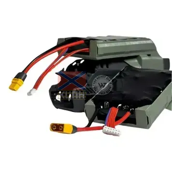 Додатковий високотоковий акумулятор для DJI Mavic 5000 mAh Samsung - 50S 6-3863 фото