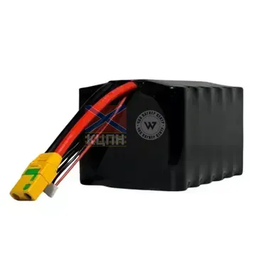 Акумулятор для дронів 6S4P, Напруга 25.2V, Ємність 20000 mAh, Samsung-50S 6-3862 фото