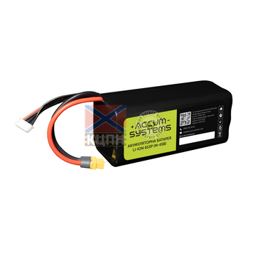 Accum 13500 6s3p Molicell 6-1252 фото