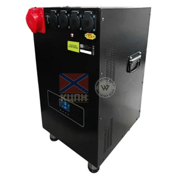 Accum 7,5 кВт·год LiFePo 24В 6-1247 фото