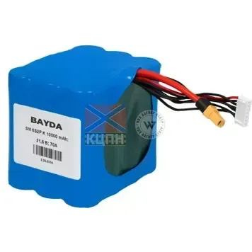 BAYDA SM 6S2P K 10000mAh; 21,6V; 70A 6-4347 фото