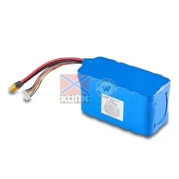 Акумуляторна збірка 6S3P (21700) 6-2616 фото