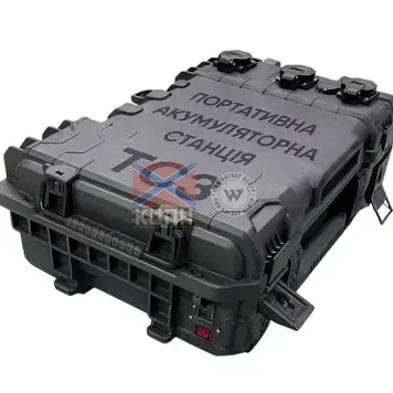 Портативна акумуляторна станція TC3 (3 Кв/год) 6-3513 фото