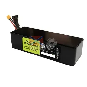 Акумуляторна батарея 8s5p 25000 мah 6-2396 фото