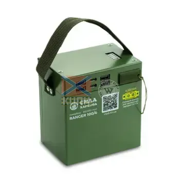 Павербанк RANGER 100/4 6-2209 фото