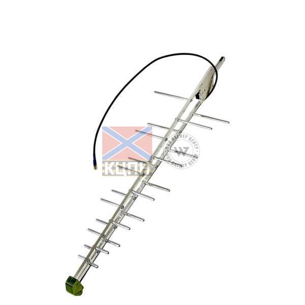 Логоперіодична антена 650-1500 мГц для FPV 6-4475 фото