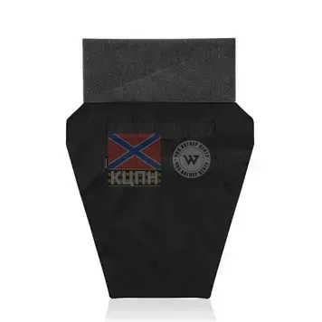 Протиуламковий фартух 2-го класу захисту (з балістичним пакетом). Розмір L 9-2547 фото