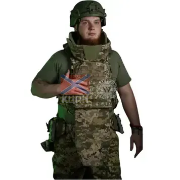 Бронежилет Сармат 9-2115 фото