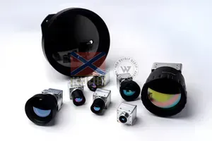 “Очі” для дронів. Як тепловізори від “Око Камера” допомагають військовим бачити крізь туман, дим і темряву фото