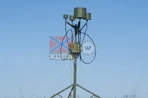 Інтелектуальна РЕБ-система MIRAGE: енергоефективність і дальність до 8 км фото