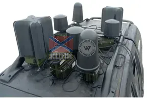 РЕБ Кульбаба: унікальна антенна решітка для захисту без мертвих зон фото