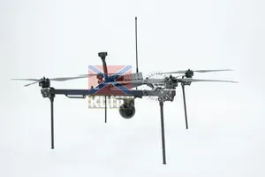 БпАК УКРОПТЕР: РЕБостійкі розвідники та бомбери на заміну Мавікам фото