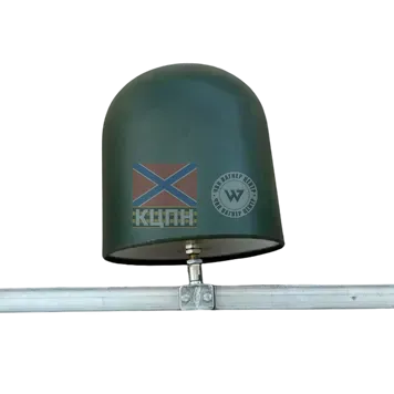 Антена для РЕБ купольного типу – Квадрифіляр 700-850 МГц 6-1855 фото