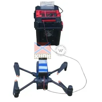 Башта-3 Система живлення дронів по кабелю з землі 1-3031 фото