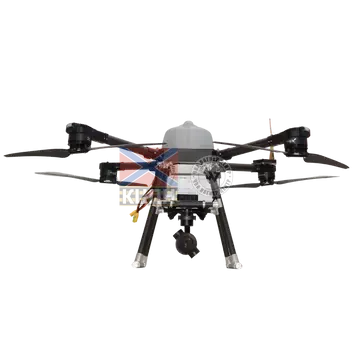 БпЛА "AD-1" "Денний розвідник" з денною камерою на підвісі та оптичним зумом 30х, з батареями 1-2969 фото