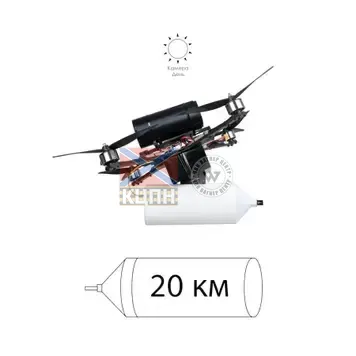 «ДЗИҐА-13до» БпЛА 1-2795 фото