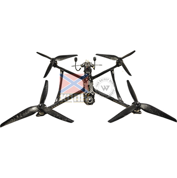 Безпілотний літальний апарат ''ГЕНЕРАЛ ЧЕРЕШНЯ AIR'' 1-1383 фото