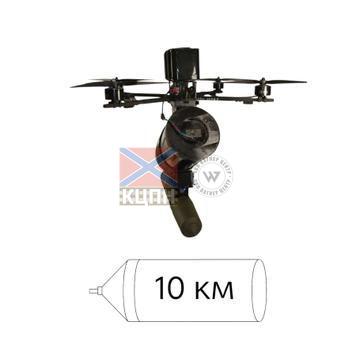 БПЛА УД-10 ФО 1-1187 фото