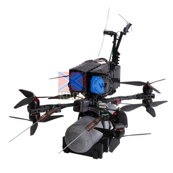 Безпілотний літальний апарат БЕШКЕТ 8*8 аналог ніч 1-1130 фото