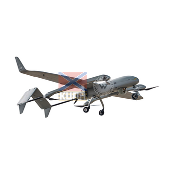 PD-2 з вертикальним зльотом та посадкою (СВЗП) 1-1171 фото