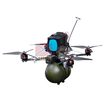 Безпілотний літальний апарат SPOOK 8'' 1-1127 фото