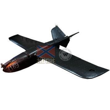 МРІЯ Версія ХАРОН БпАК 1-757 фото