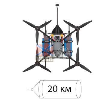 Хижак REBOFF 13 20 км 1-672 фото