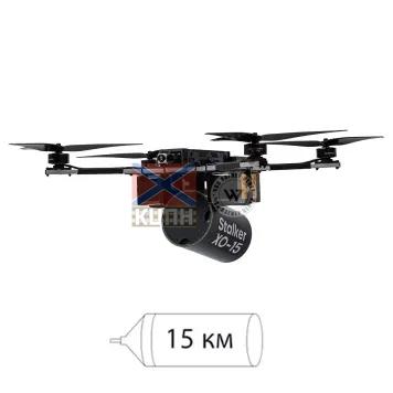 БпЛА STALKER XO-15 на оптоволокні (15" / 15км) 1-680 фото