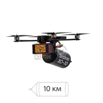 БпЛА STALKER XO-10 на оптоволокні (10" / 10км) 1-679 фото