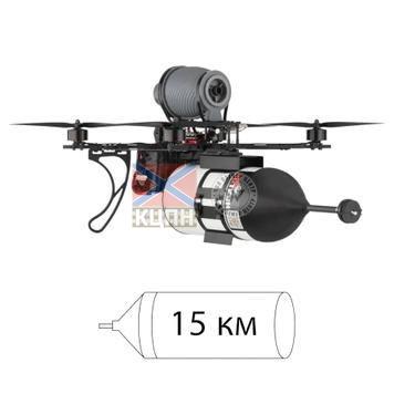 Хижак REBOFF 10 Lite 15км 1-670 фото