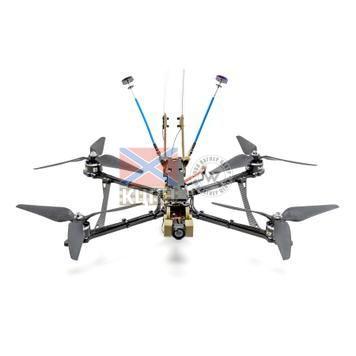 БпЛА ППО Ай-Петрі Модифікація 1 з цифровою камерою DJI O4 1-655 фото