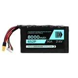 BTRY 8000 6s2p Lishen 106-040 фото