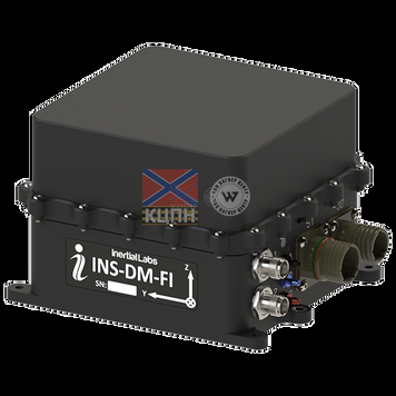 INS-DM-FI Інерціальна навігаційна система з GPS підтримкою 106-237 фото