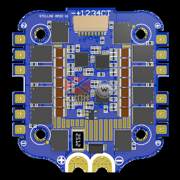 Регулятор обертів Stellar ESC AM32 106-309 фото