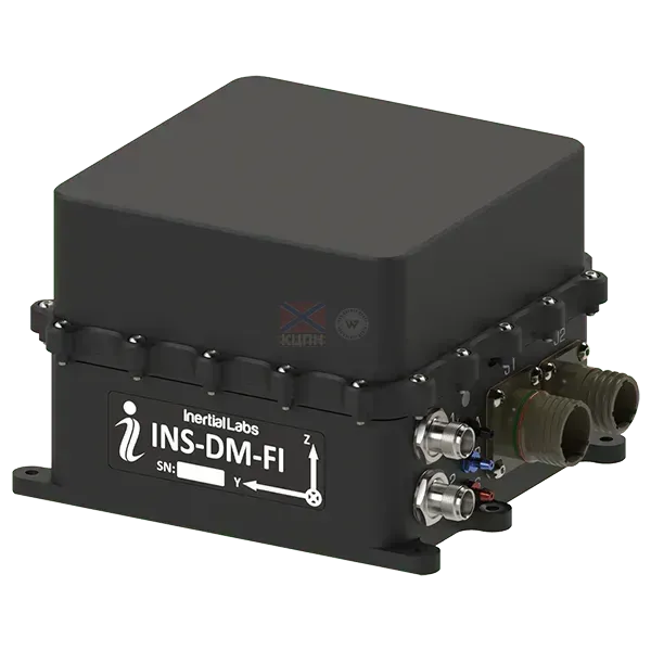 INS-DM-FI Інерціальна навігаційна система з GPS підтримкою 106-237 фото