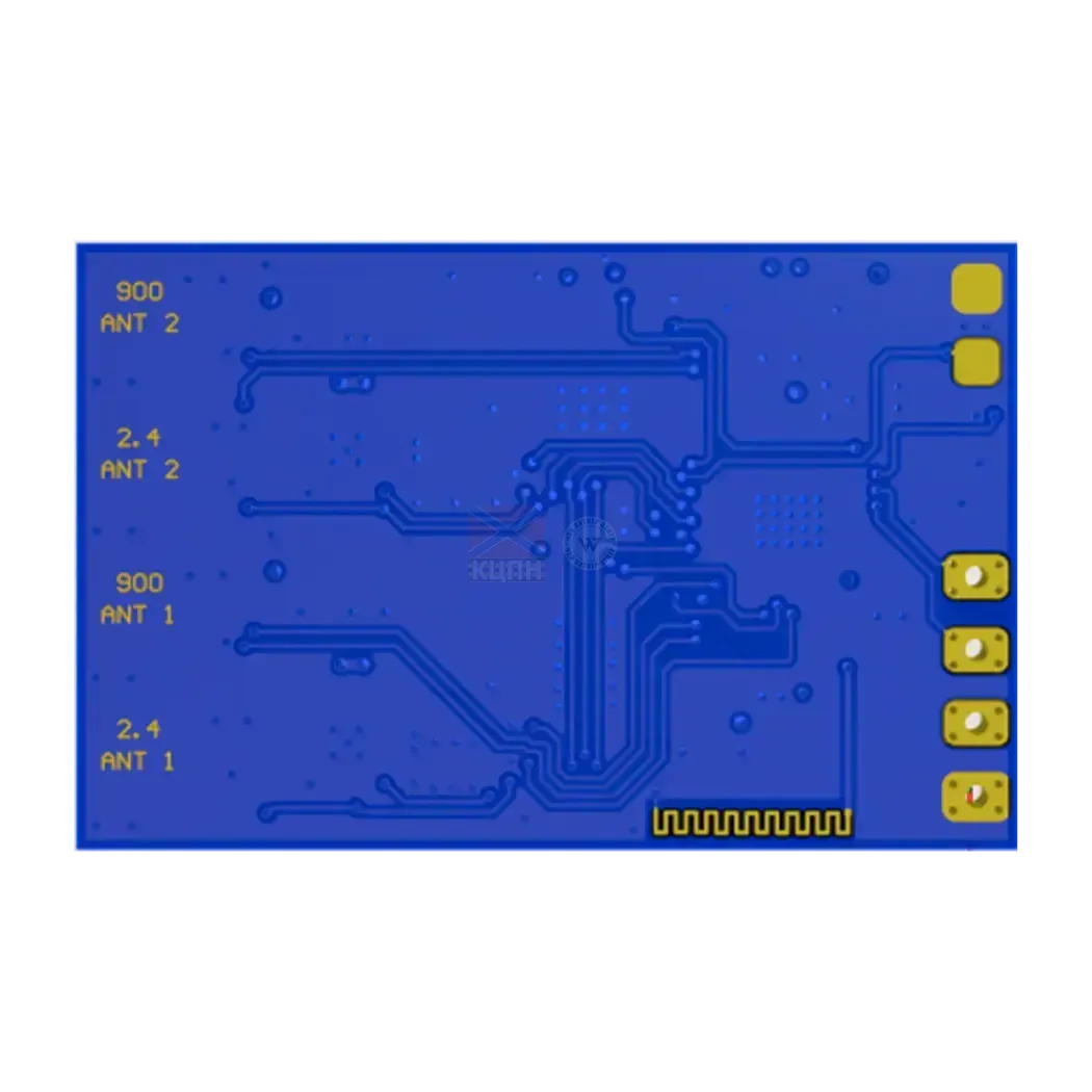 Приймач ELRS StingBee TrueD 106-310 фото