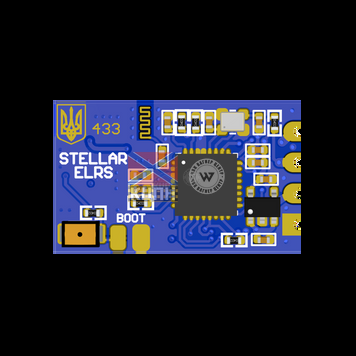 Приймач Express LRS 433MHz 106-311 фото