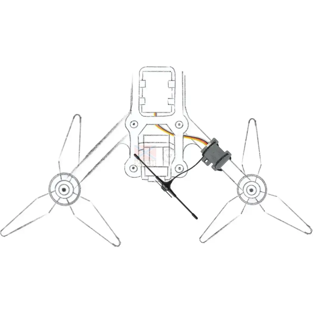 MOKH (Мох) 2.0 (ECHONODE) 105-345 фото