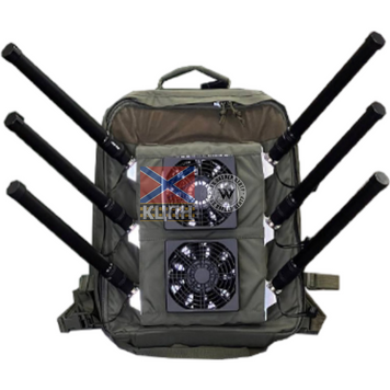 КВЕРТУС AD COUNTER FPV BACKPACK F3 U (проти FPV) 105-222 фото