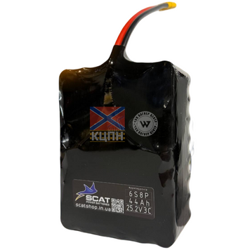 Scat Vampire 44000 6s8p 106-142 фото