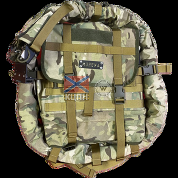 Система Мурена Штурмова для FN MAG 7,62х51 (M240, L7A2, Ksp 58) 106-296 фото