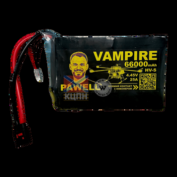 Pawell Vampire 66000 106-124 фото